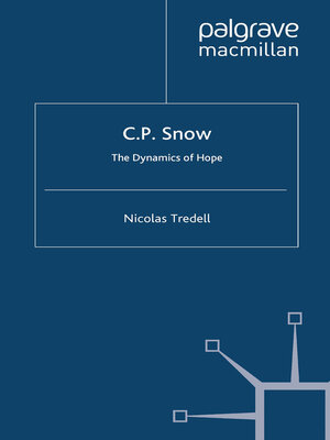 cover image of C.P. Snow
